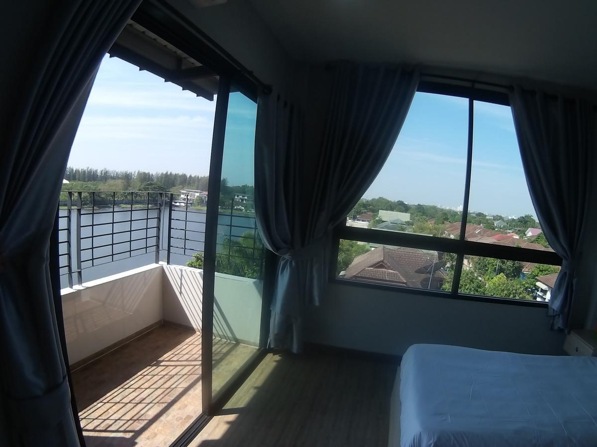 Na Siri Lake View Samut Prakan Exterior foto